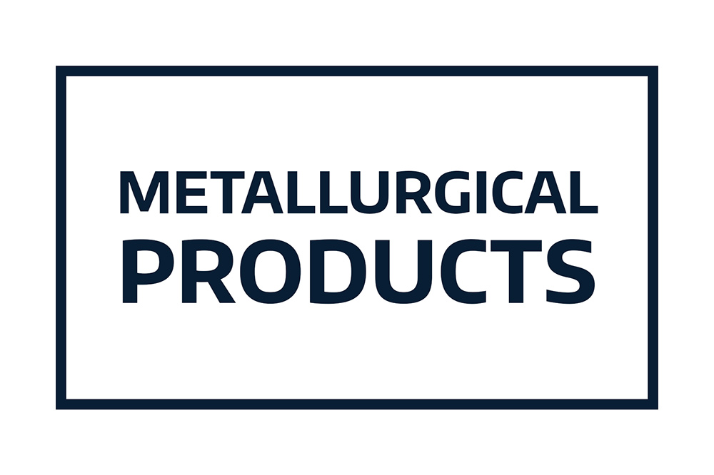 Metallurgical products